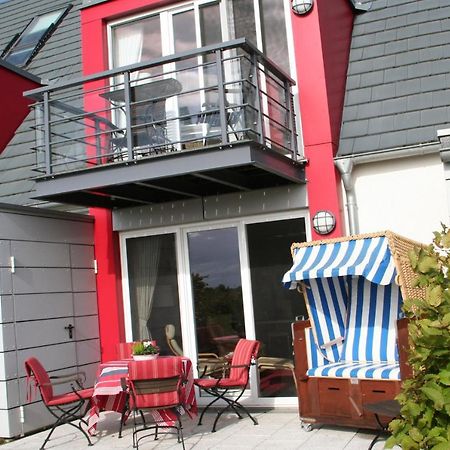 Deichhaus Brisinga Villa Breege Eksteriør bilde